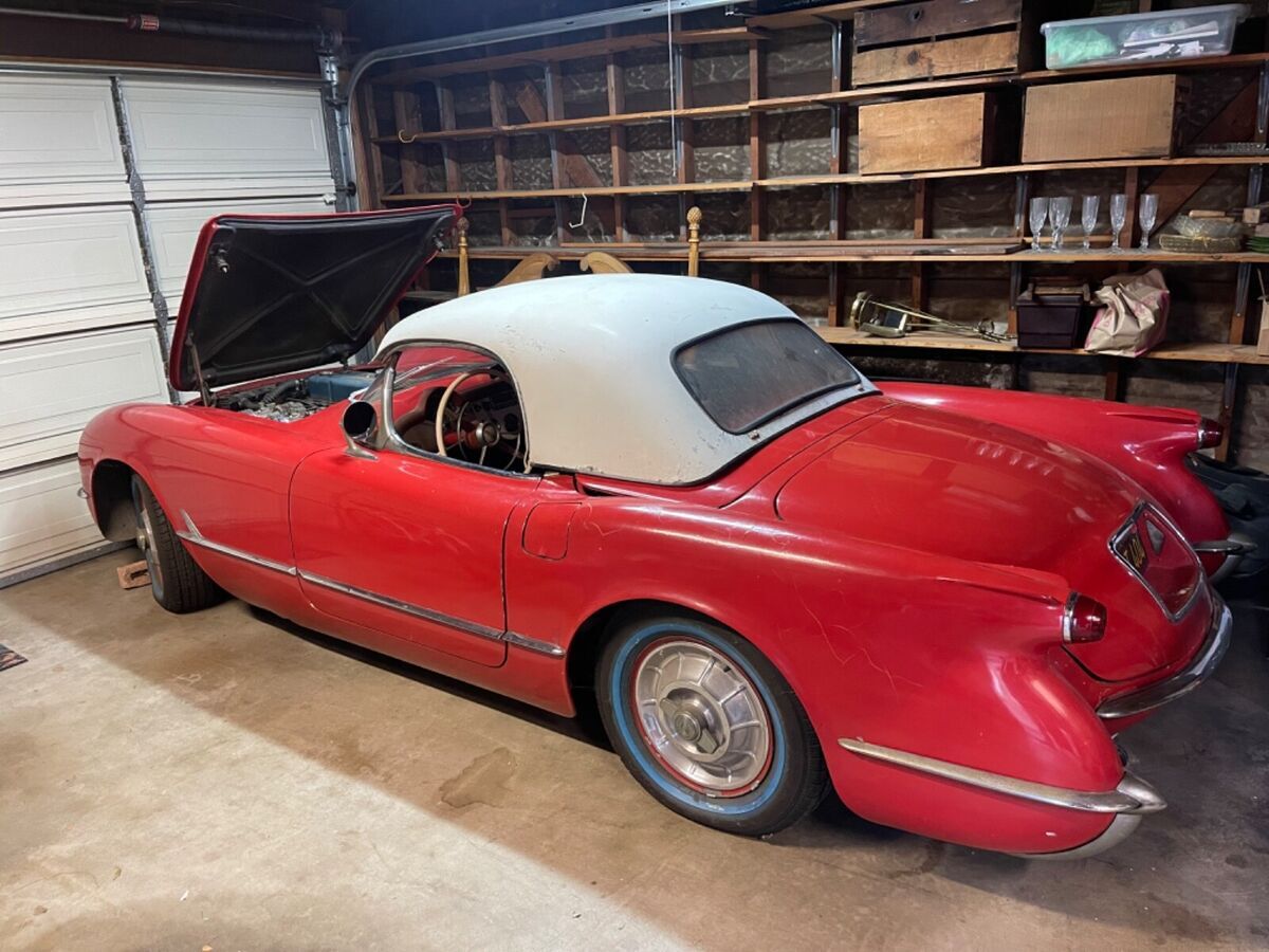 1954 Chevrolet Corvette