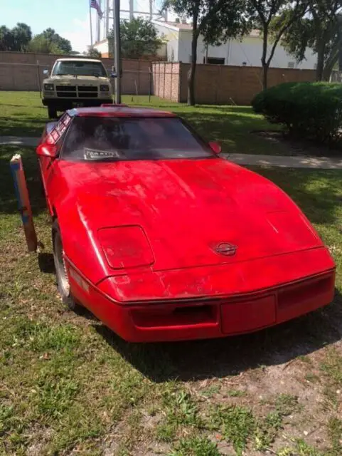 1984 Chevrolet Corvette