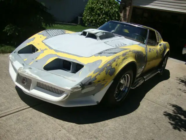 1974 Chevrolet Corvette