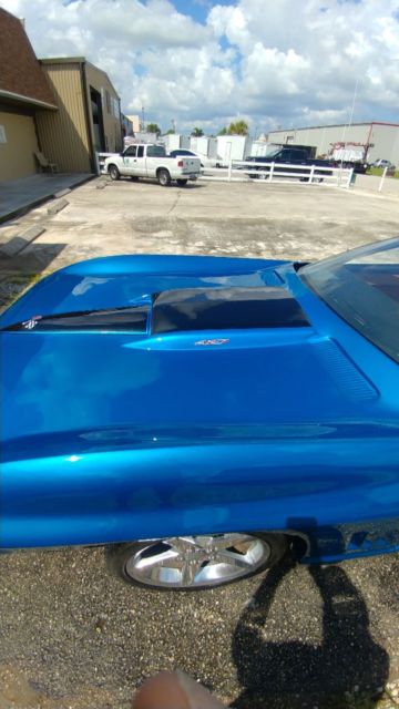 1967 Chevrolet Corvette Convertible