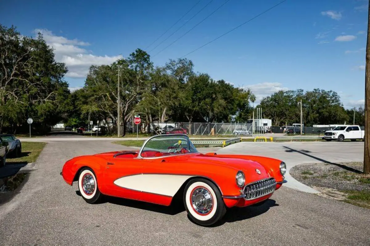 1957 Chevrolet Corvette