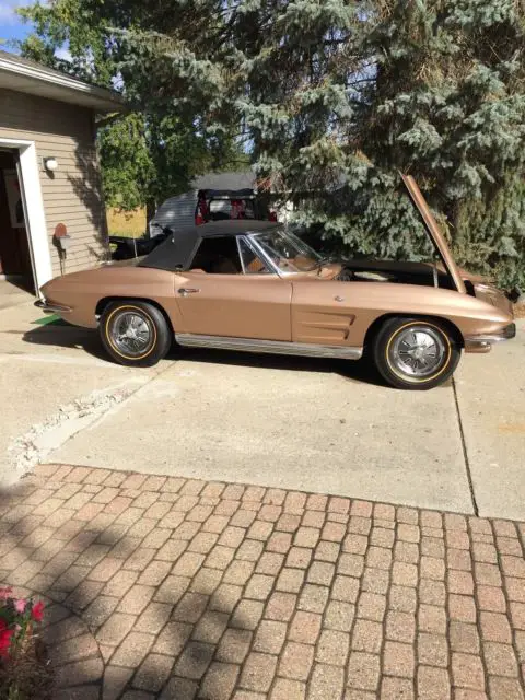 1964 Chevrolet Corvette