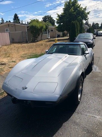 1978 Chevrolet Corvette L-82