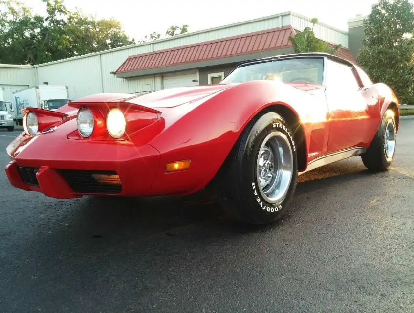 1968 Chevrolet Corvette Stingray