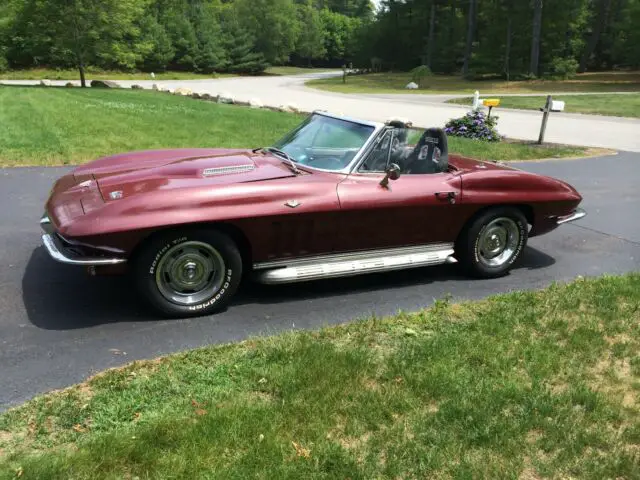 1966 Chevrolet Corvette