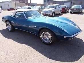 1968 Chevrolet Corvette STINGRAY