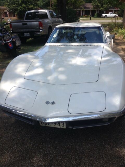 1969 Chevrolet Corvette