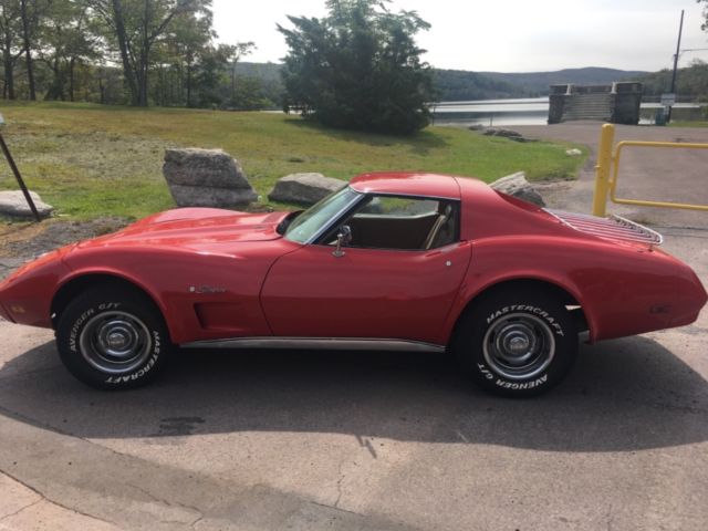 1974 Chevrolet Corvette t top