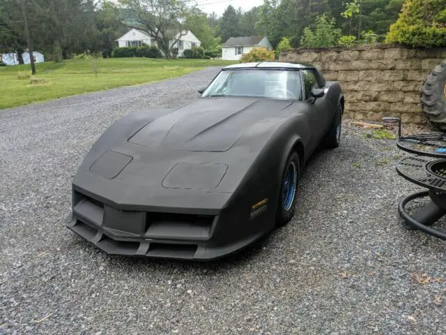 1981 Chevrolet Corvette