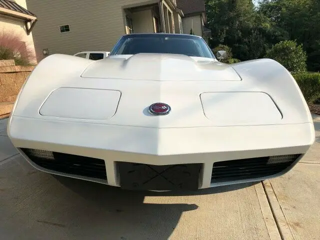 1973 Chevrolet Corvette