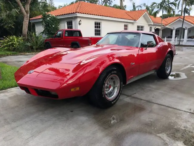 1973 Chevrolet Corvette Stingray