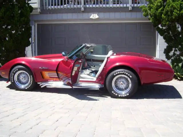 1974 Chevrolet Corvette