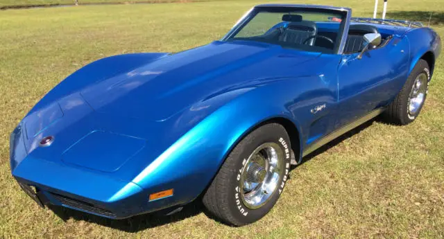 1974 Chevrolet Corvette