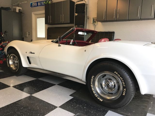 1974 Chevrolet Corvette