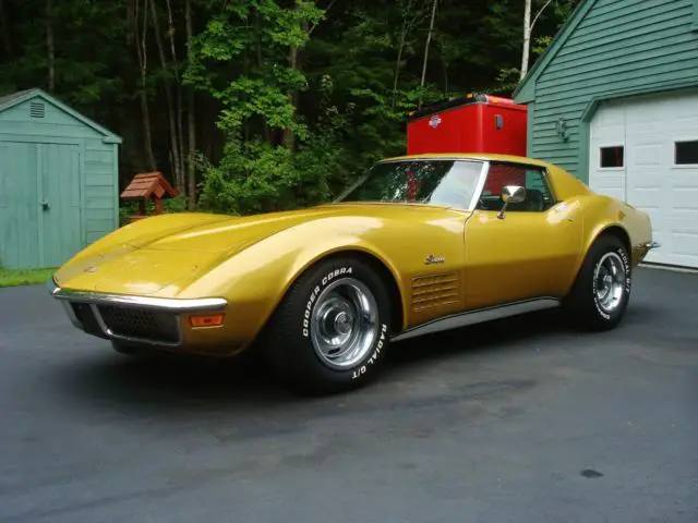 1971 Chevrolet Corvette Classic Car/ Muscle Car/ Antique Auto