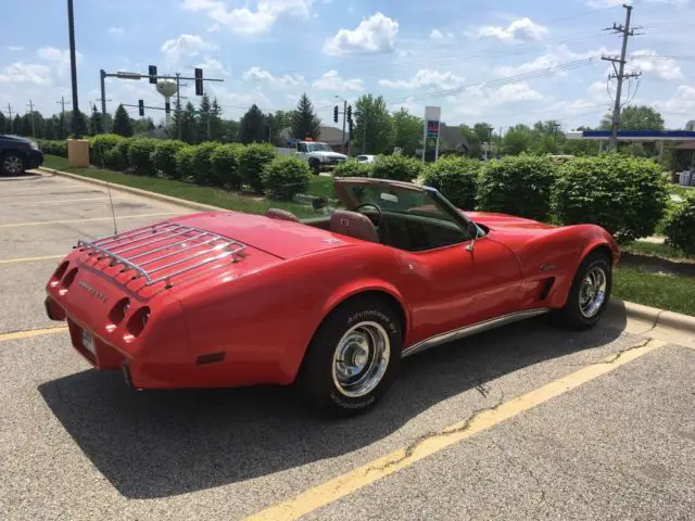 1975 Chevrolet Corvette