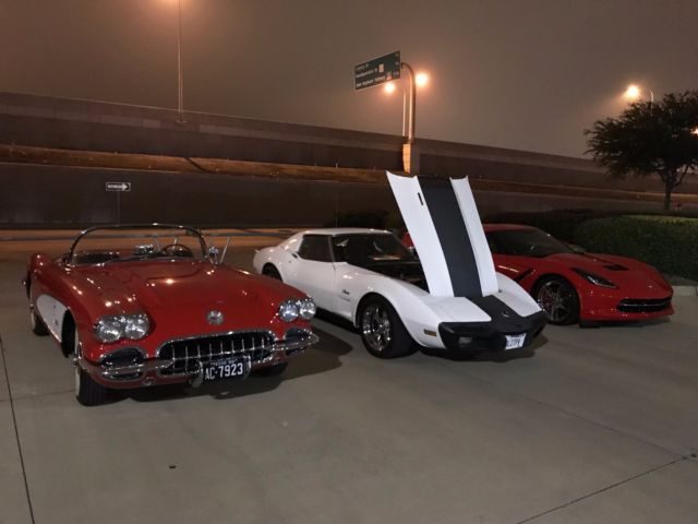 1976 Chevrolet Corvette