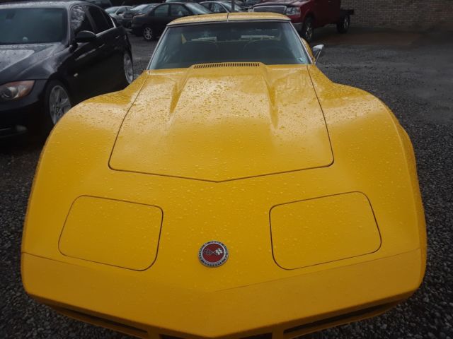 1973 Chevrolet Corvette T-Tops