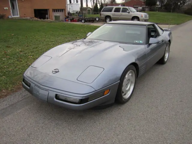 1991 Chevrolet Corvette