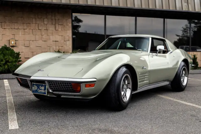 1972 Chevrolet Corvette TAN