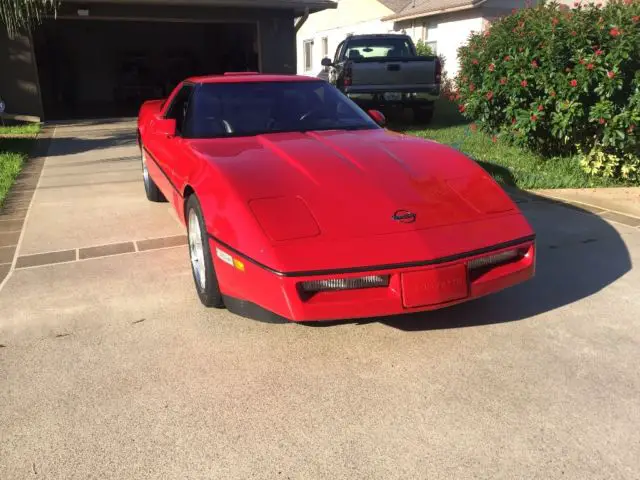 1990 Chevrolet Corvette