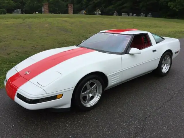 1991 Chevrolet Corvette ZR1 LPE 540