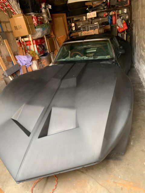 1976 Chevrolet Corvette