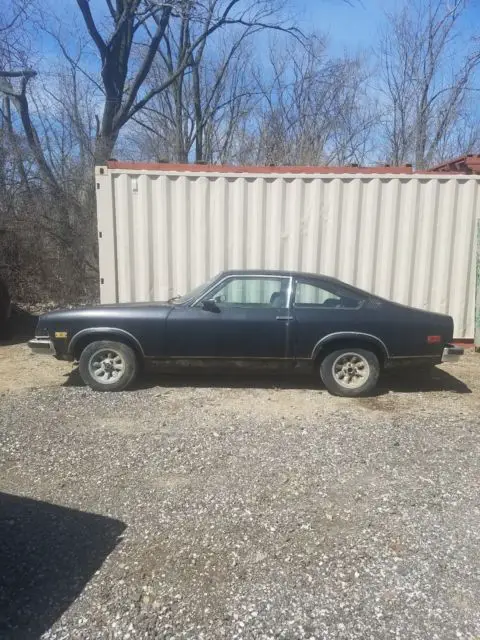 1975 Chevrolet Cosworth Vega