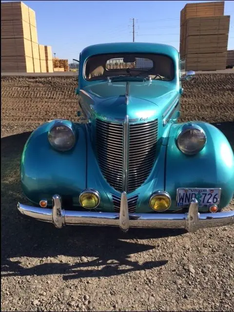 1937 Chevrolet Coupe