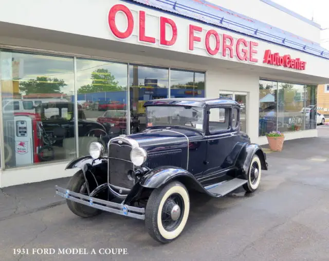 1931 Ford Model A