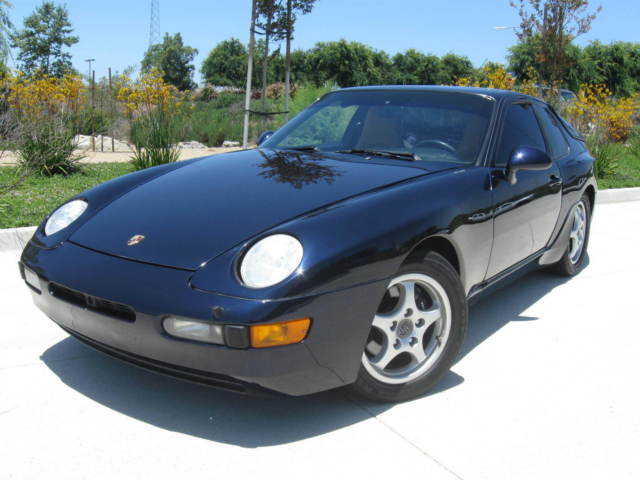 1994 Porsche 968 968 Coupe