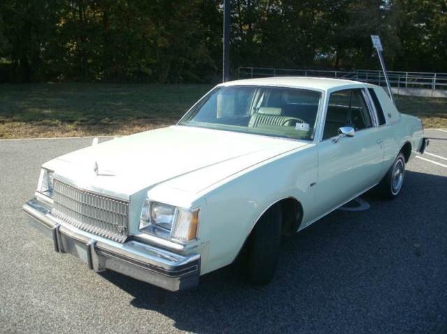 1979 Buick Regal Limited