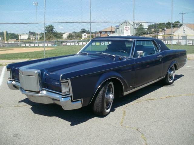 1969 Lincoln Continental MARK III