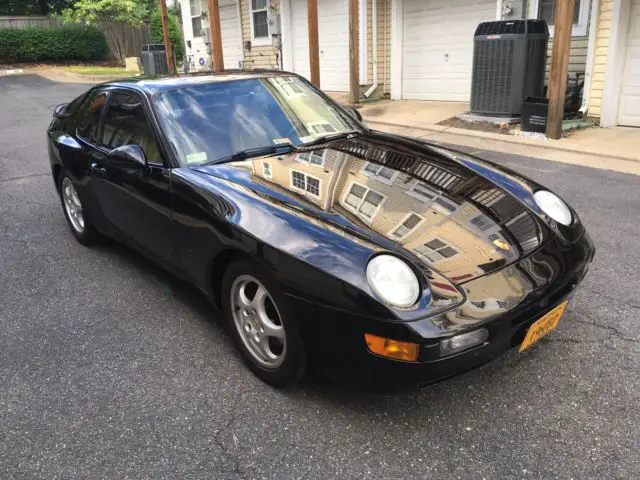 1992 Porsche 968