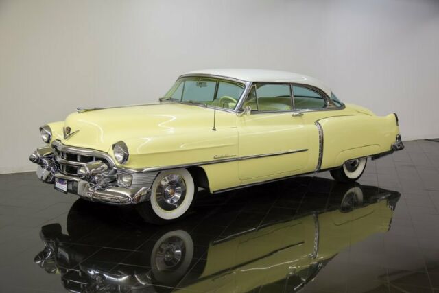 1953 Cadillac DeVille Series 62