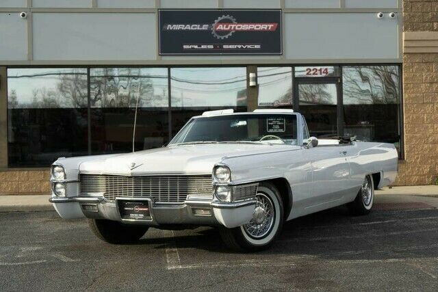 1965 Cadillac Other