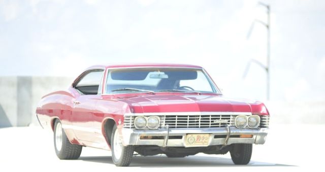 1967 Chevrolet Impala Coupe