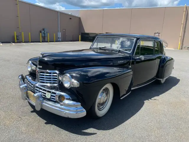 1947 Lincoln Continental