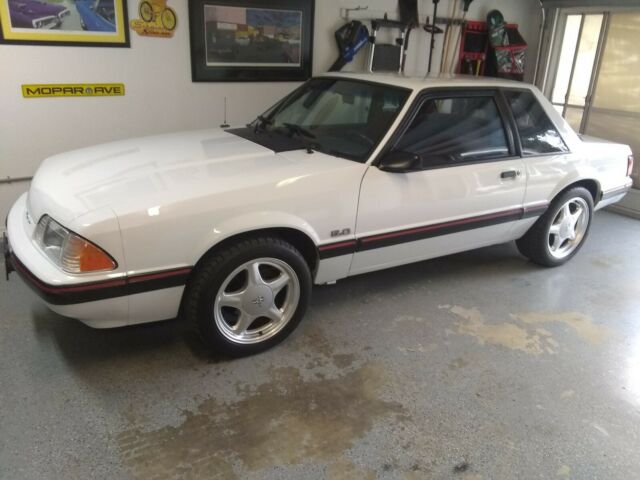 1988 Ford Mustang LX