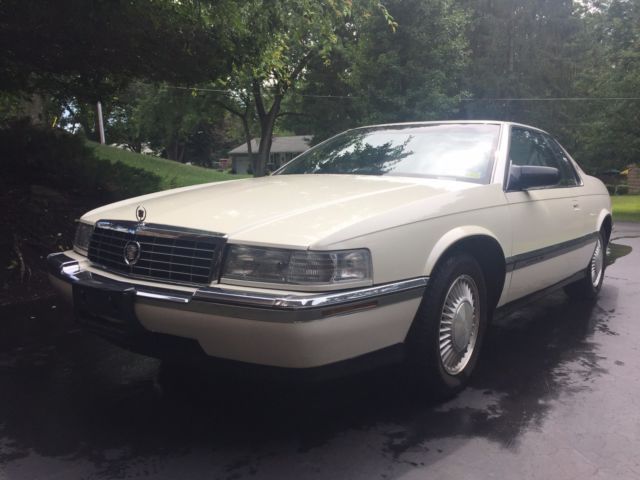 1992 Cadillac Eldorado