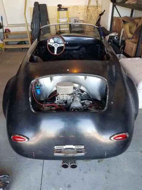 1956 Porsche 356