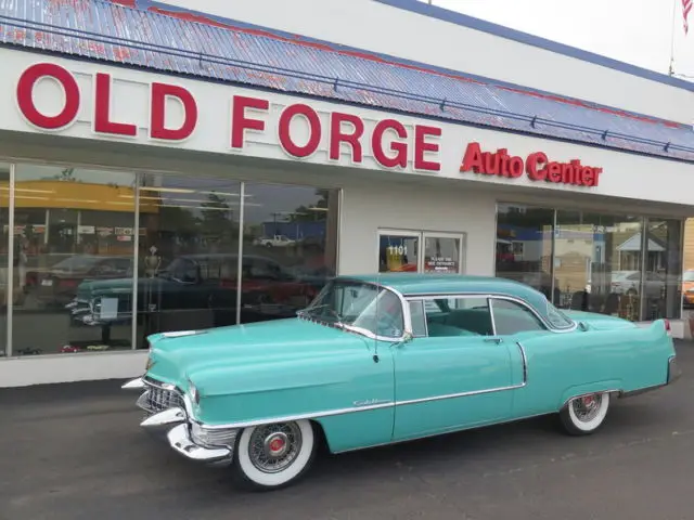 1955 Cadillac Coupe DeVille