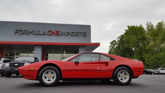 1980 Ferrari 308 GTB