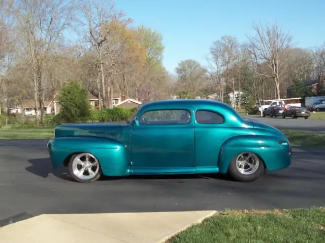 1946 Ford Coupe Coupe