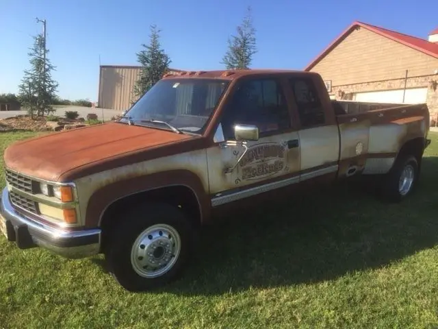 1989 Chevrolet 3500 CK