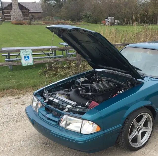 1993 Ford Mustang LX