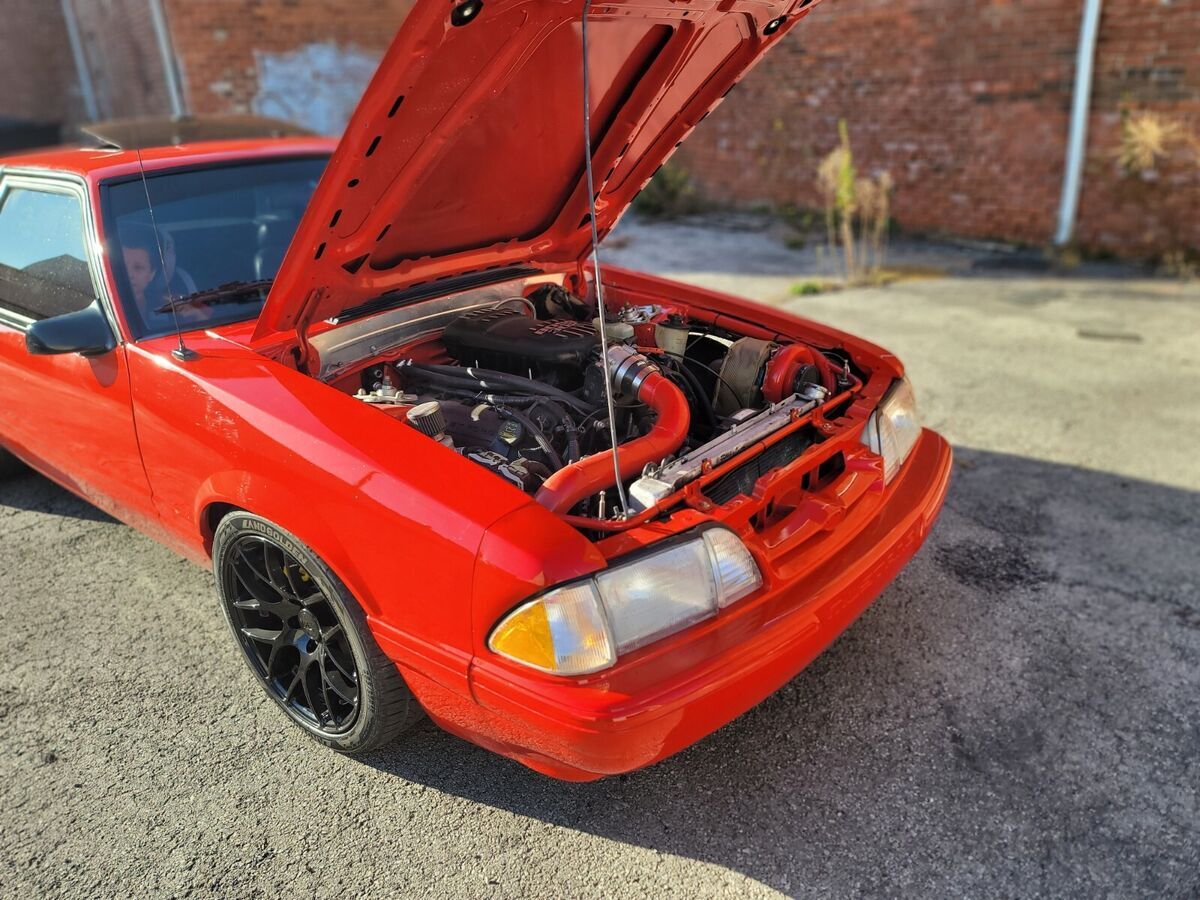 1988 Ford Mustang LX