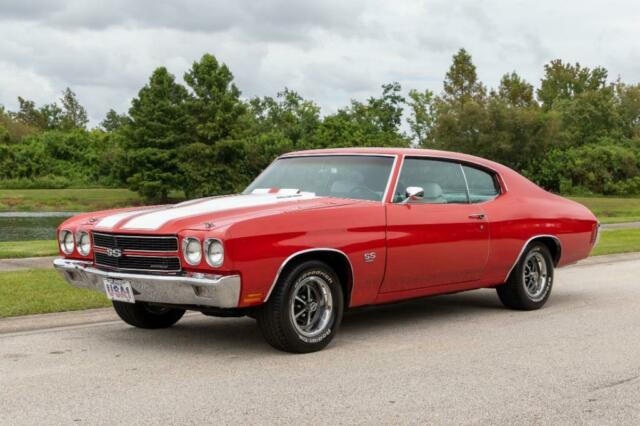 1970 Chevrolet Chevelle Super Sport