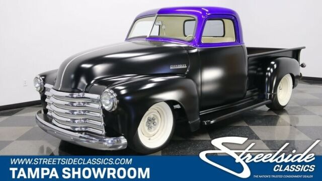 1950 Chevrolet Other Pickups Restomod