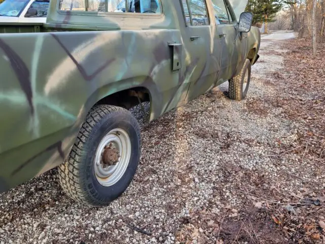 1973 Dodge Other Pickups Adventurer